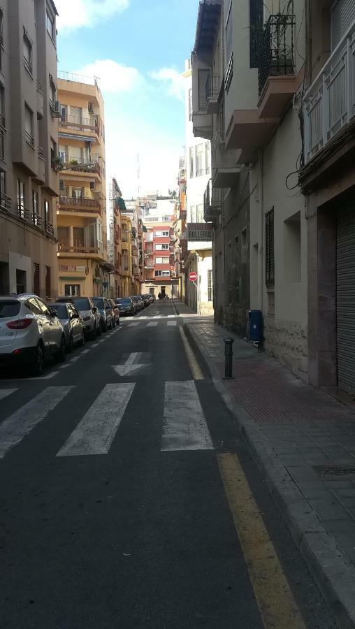 Temporary Alicante Hm Εξωτερικό φωτογραφία