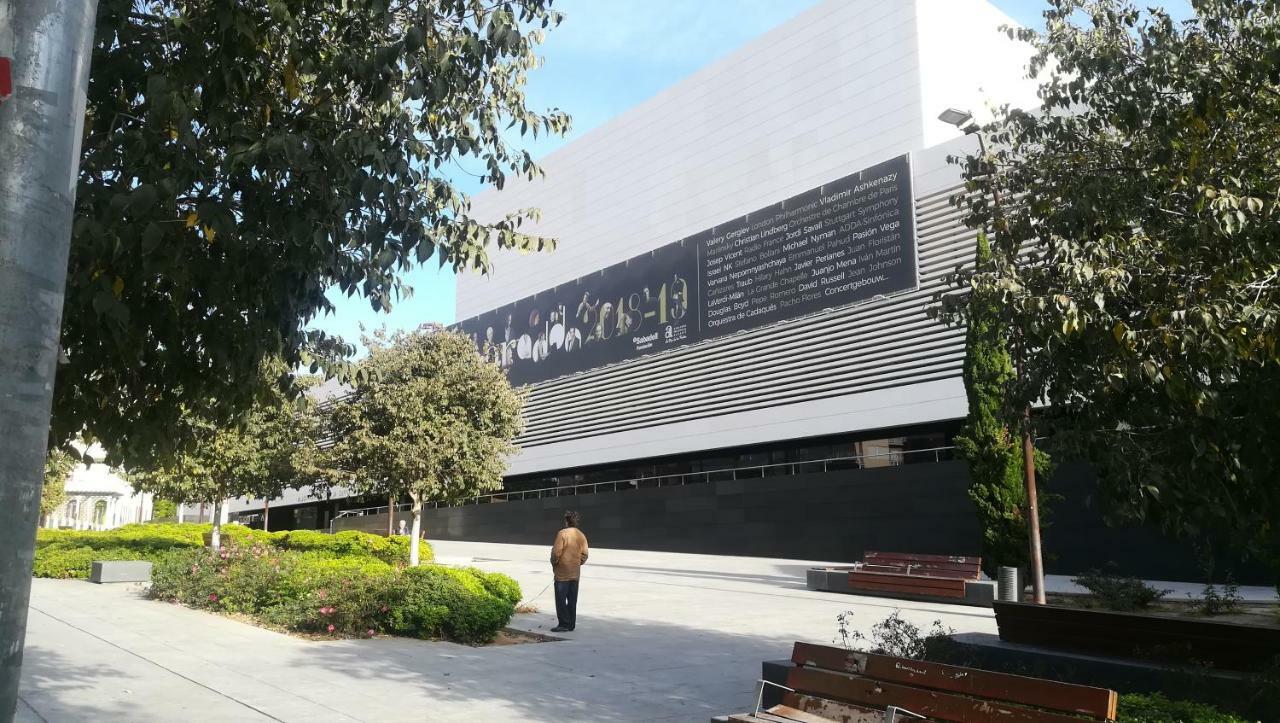 Temporary Alicante Hm Εξωτερικό φωτογραφία