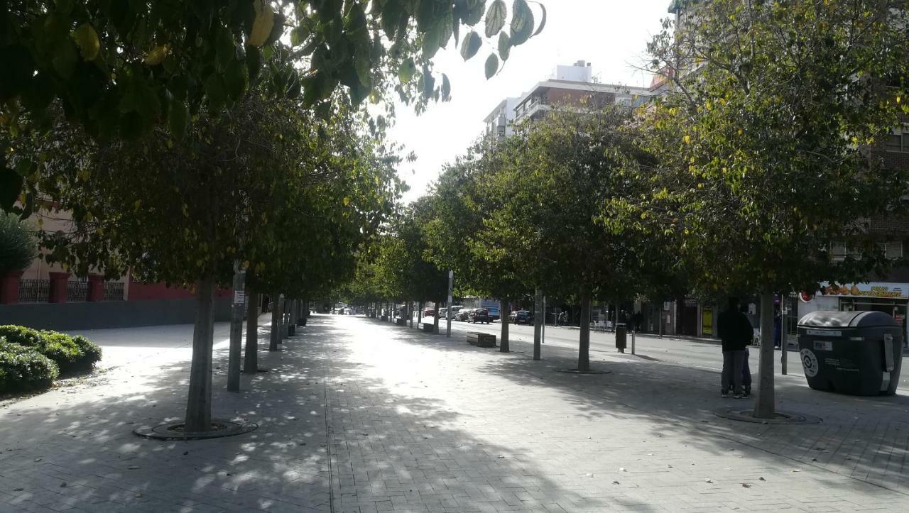 Temporary Alicante Hm Εξωτερικό φωτογραφία